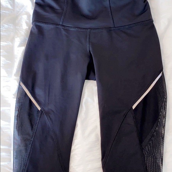 wunder under cropped leggings - Picture 2 of 2